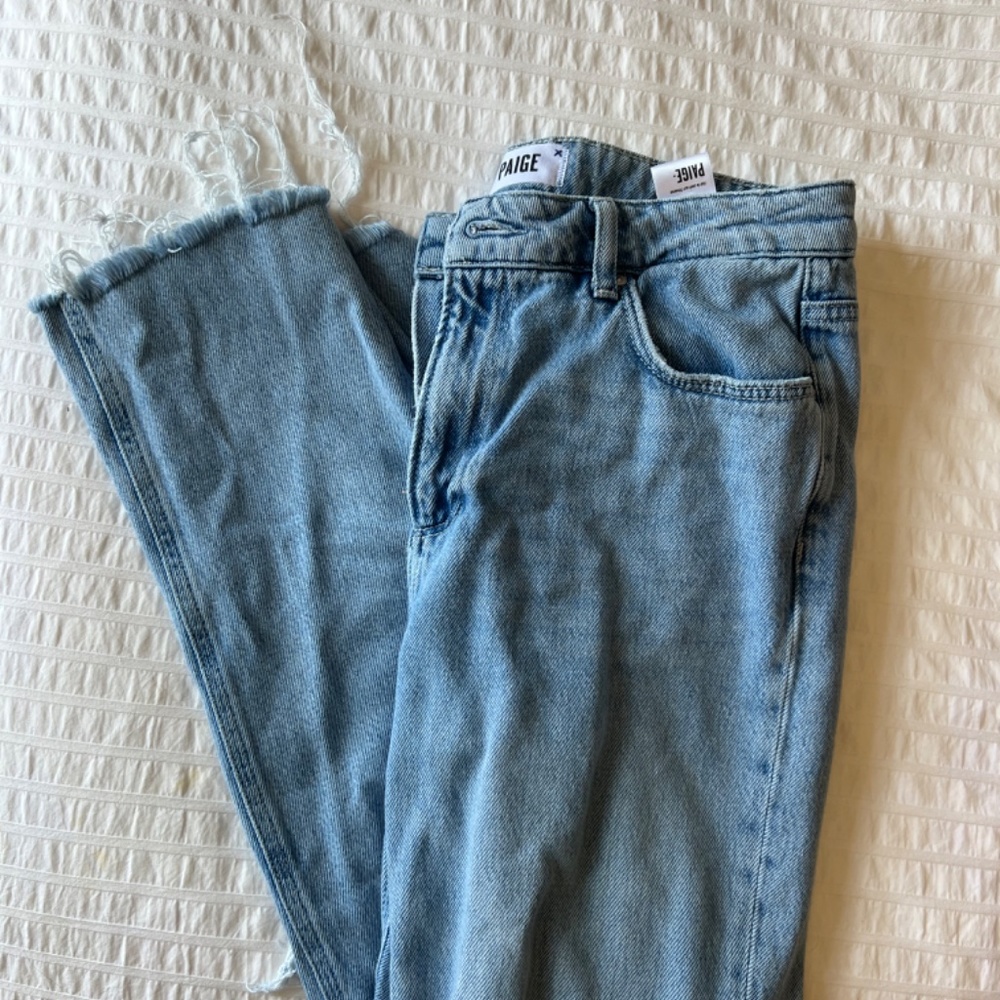 PAIGE Noella Pants (Size 28) - Picture 2 of 4